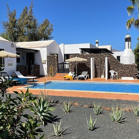 Villa Estefania Playa Blanca  Bagian luar foto
