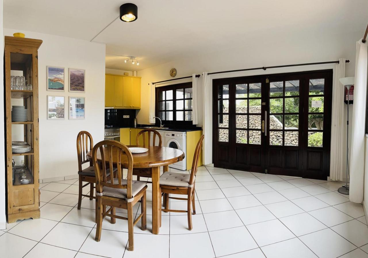 Villa Estefania Playa Blanca  Bagian luar foto