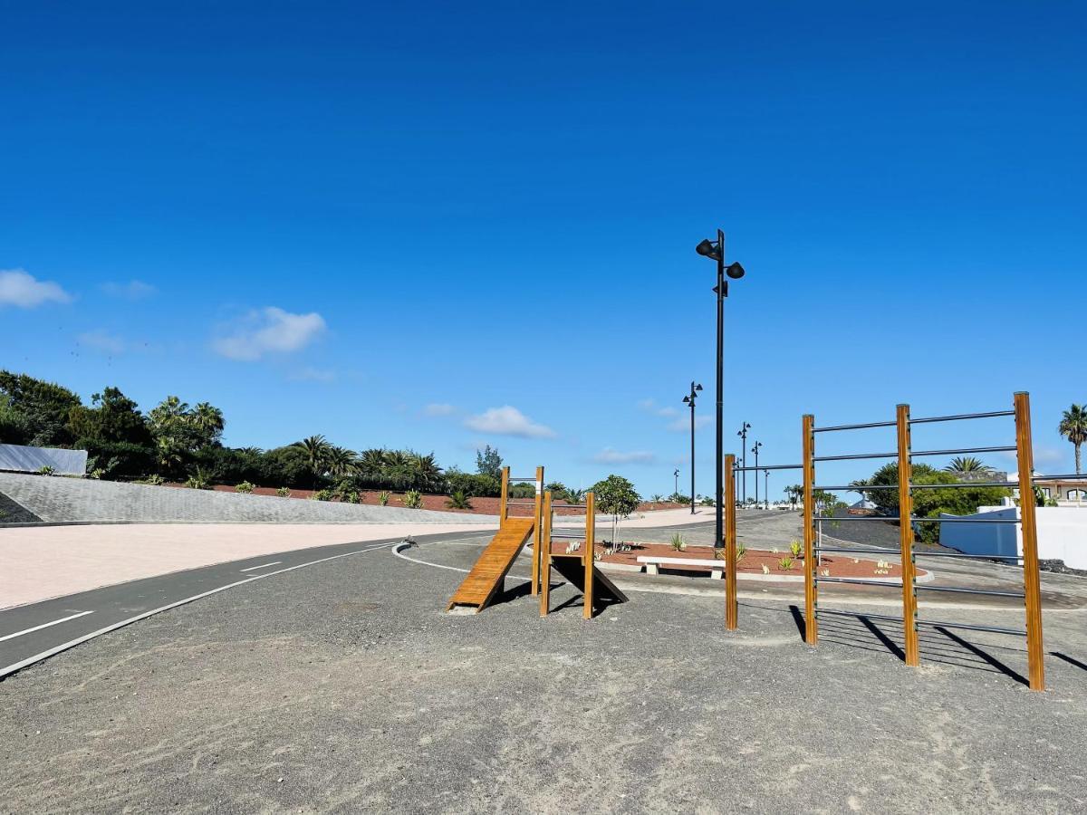 Villa Estefania Playa Blanca  Bagian luar foto