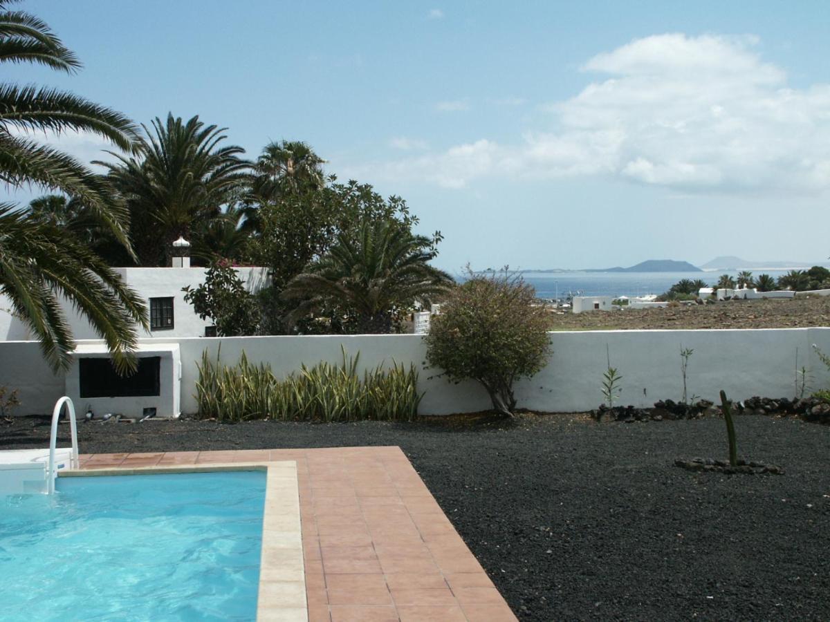 Villa Estefania Playa Blanca  Bagian luar foto