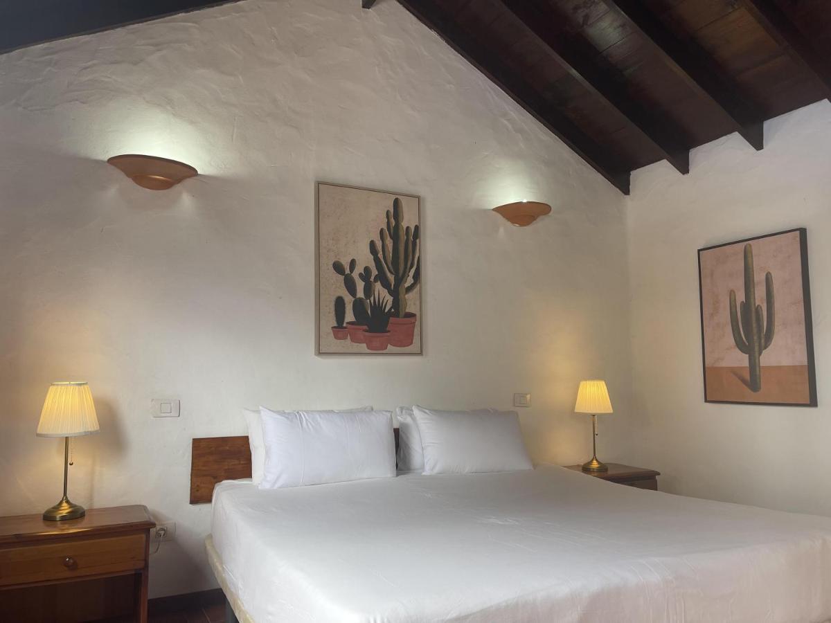 Villa Estefania Playa Blanca  Bagian luar foto