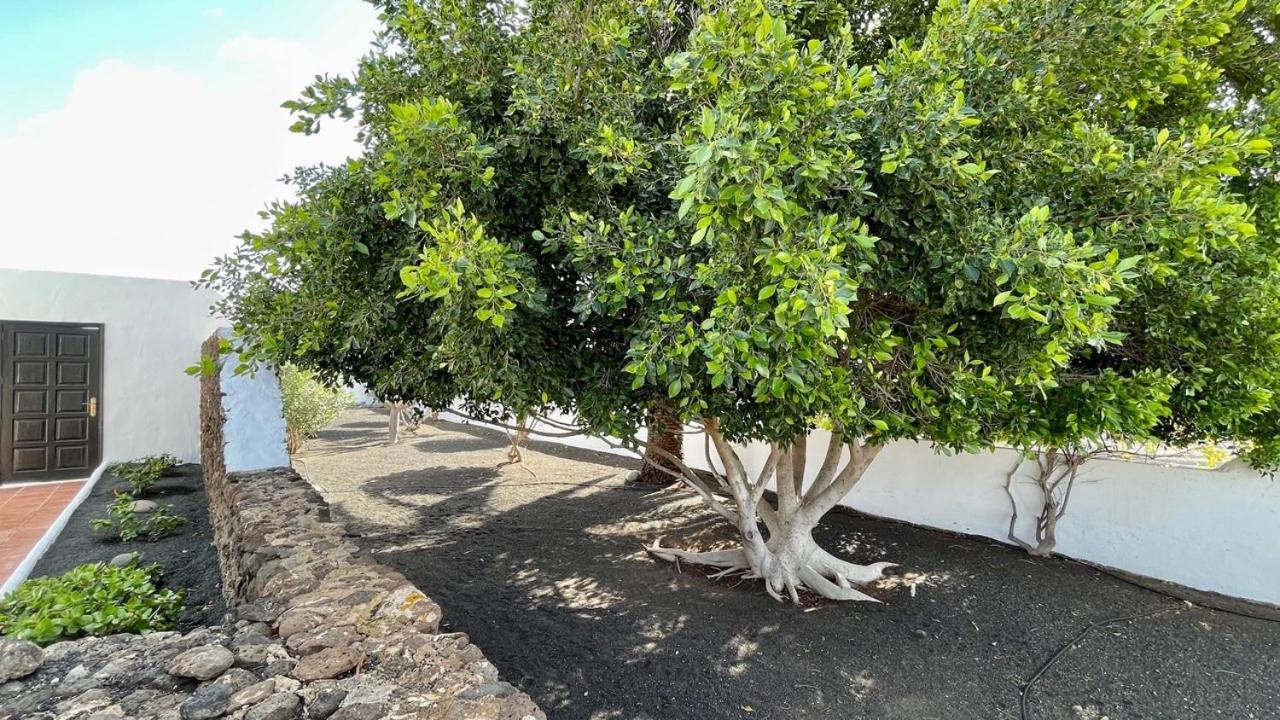 Villa Estefania Playa Blanca  Bagian luar foto