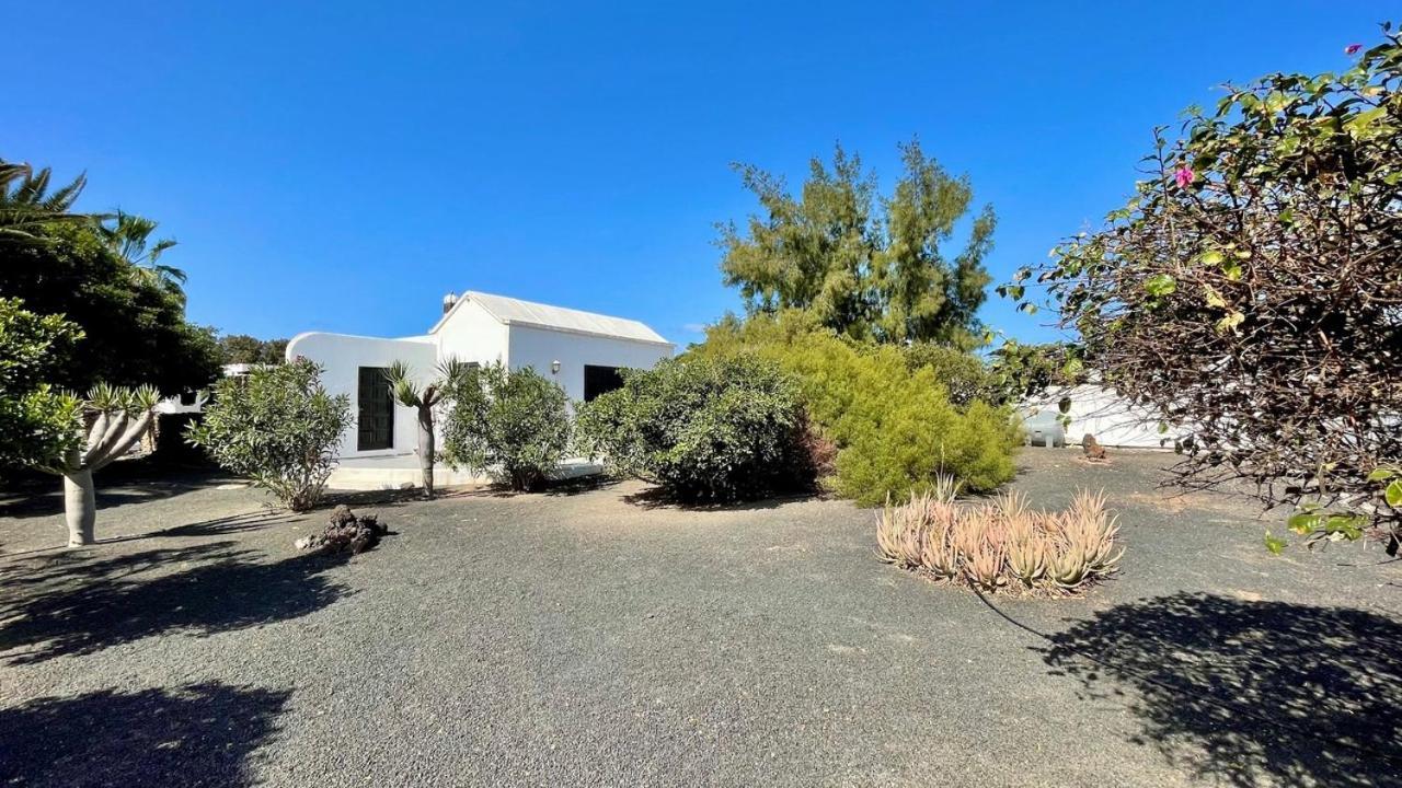 Villa Estefania Playa Blanca  Bagian luar foto