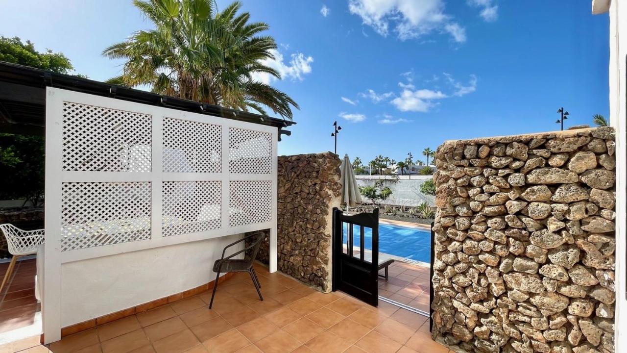 Villa Estefania Playa Blanca  Bagian luar foto