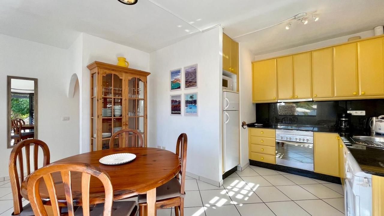 Villa Estefania Playa Blanca  Bagian luar foto