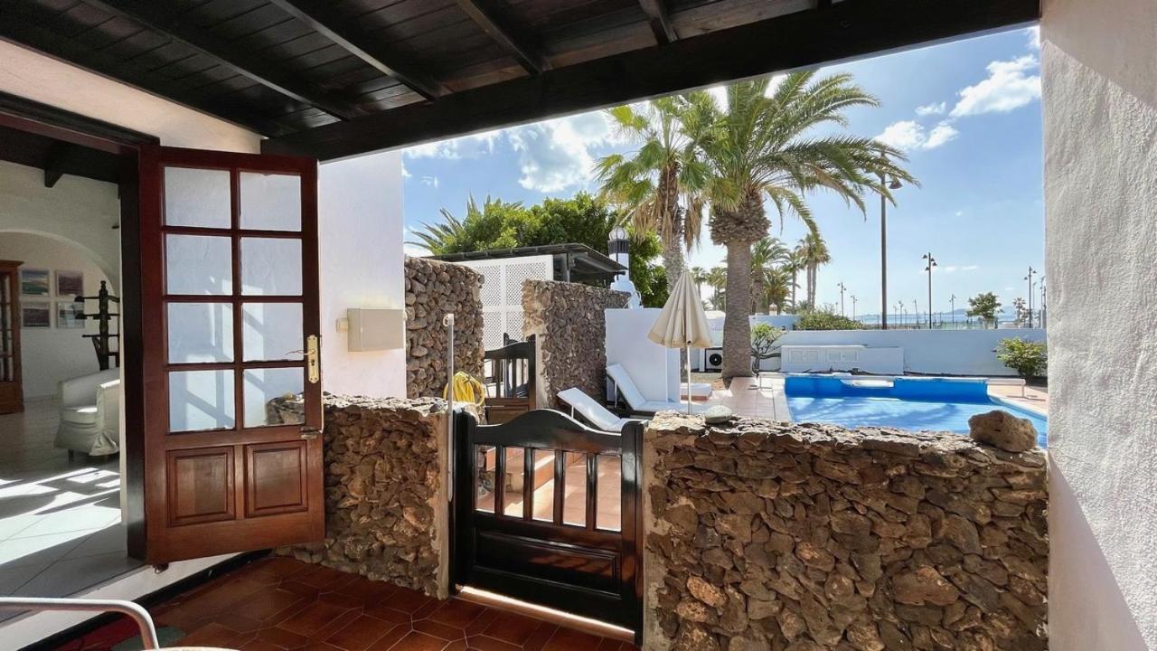 Villa Estefania Playa Blanca  Bagian luar foto