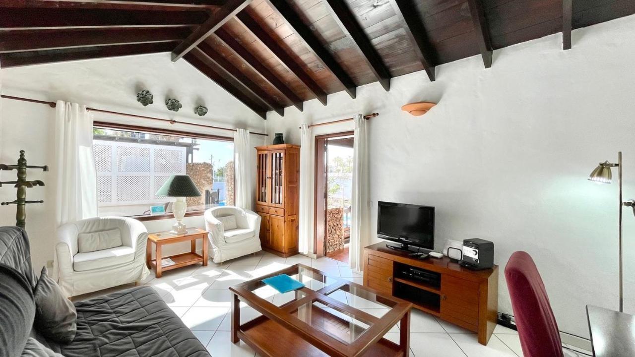 Villa Estefania Playa Blanca  Bagian luar foto
