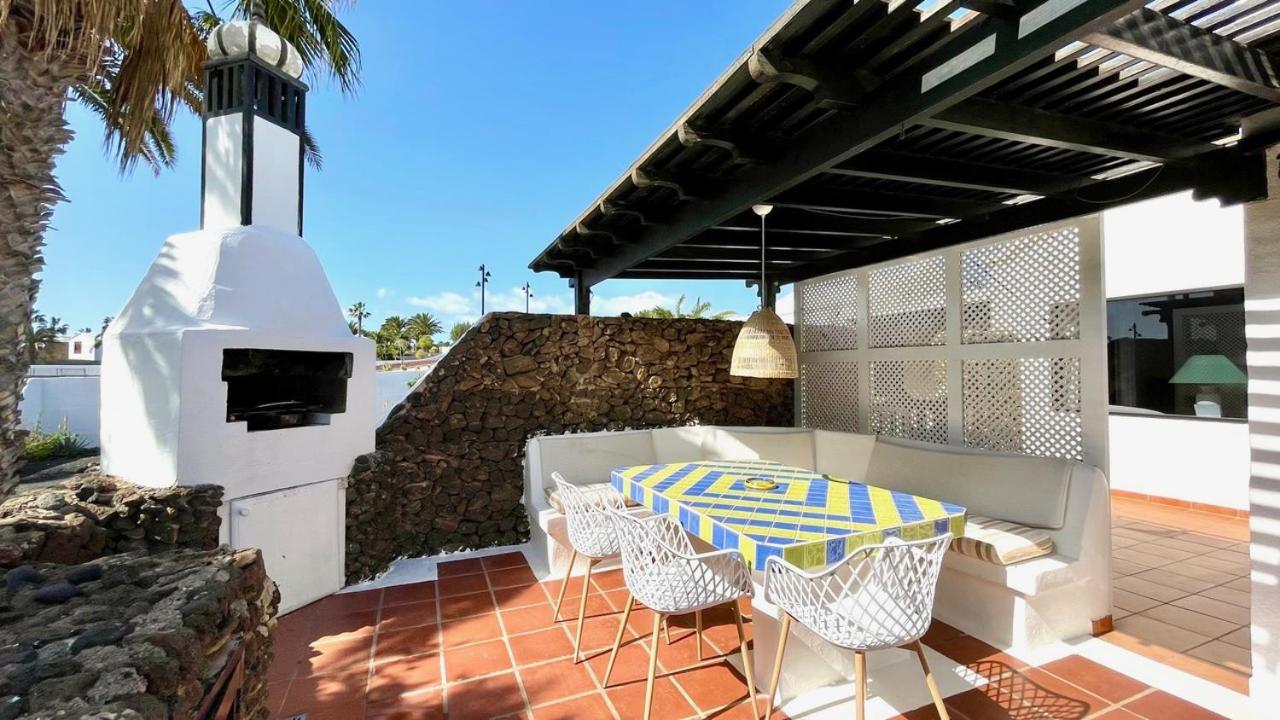 Villa Estefania Playa Blanca  Bagian luar foto
