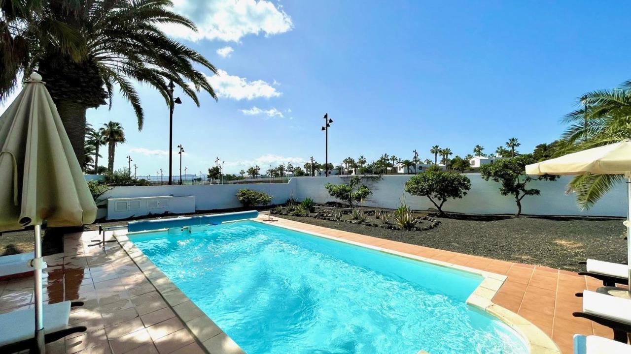 Villa Estefania Playa Blanca  Bagian luar foto