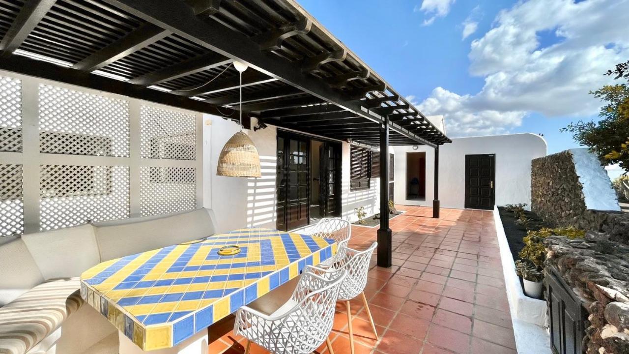 Villa Estefania Playa Blanca  Bagian luar foto