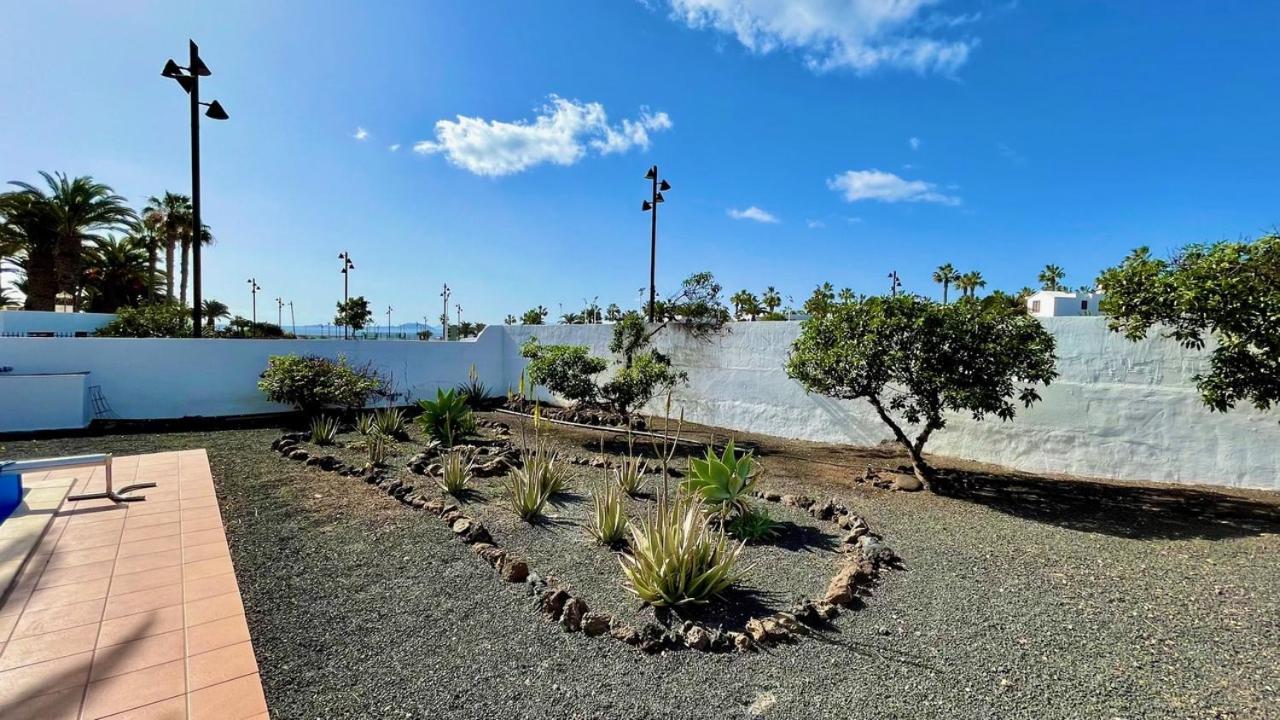 Villa Estefania Playa Blanca  Bagian luar foto