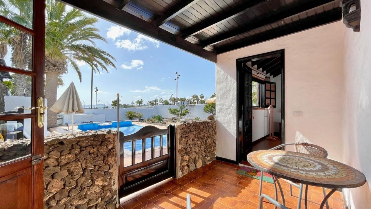 Villa Estefania Playa Blanca  Bagian luar foto