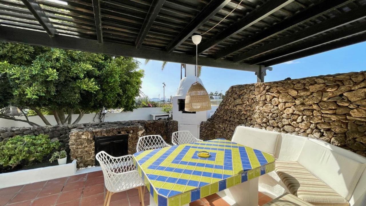 Villa Estefania Playa Blanca  Bagian luar foto