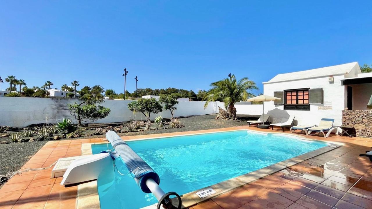 Villa Estefania Playa Blanca  Bagian luar foto