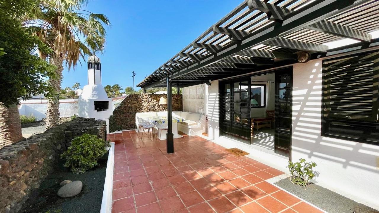 Villa Estefania Playa Blanca  Bagian luar foto