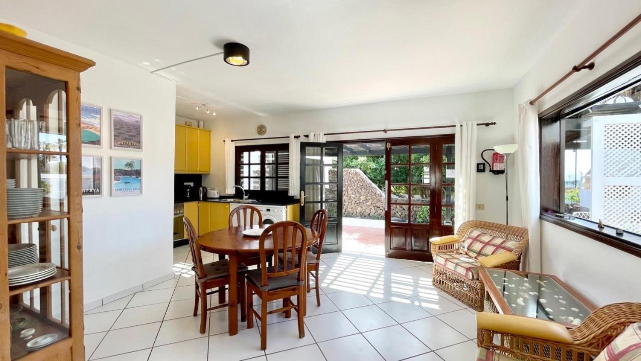 Villa Estefania Playa Blanca  Bagian luar foto
